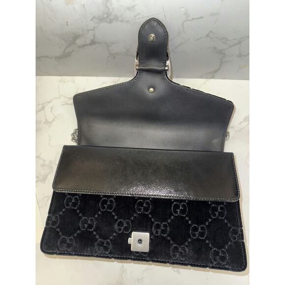 Gucci Dionysus Velvet Bag - Excellent Condition - Picture 4 of 9